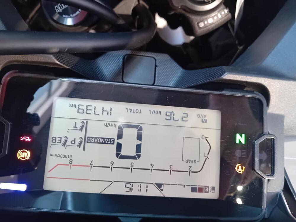 Honda NC 750 X (2021 - 24) (4)