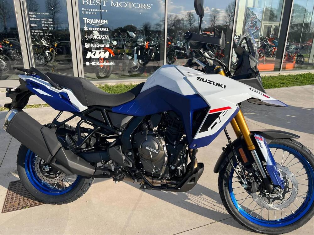 Suzuki V-Strom 800DE (2025)
