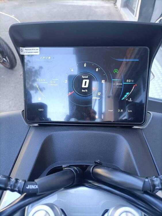 Keeway Motor XDV 125 EVO PRO (2025) (2)