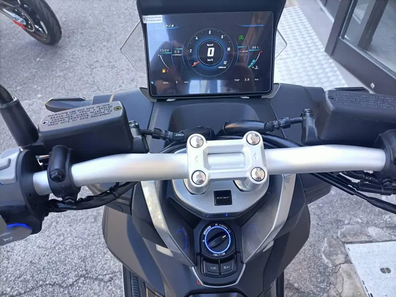 Keeway Motor XDV 125 EVO PRO (2025 - 26) (4)