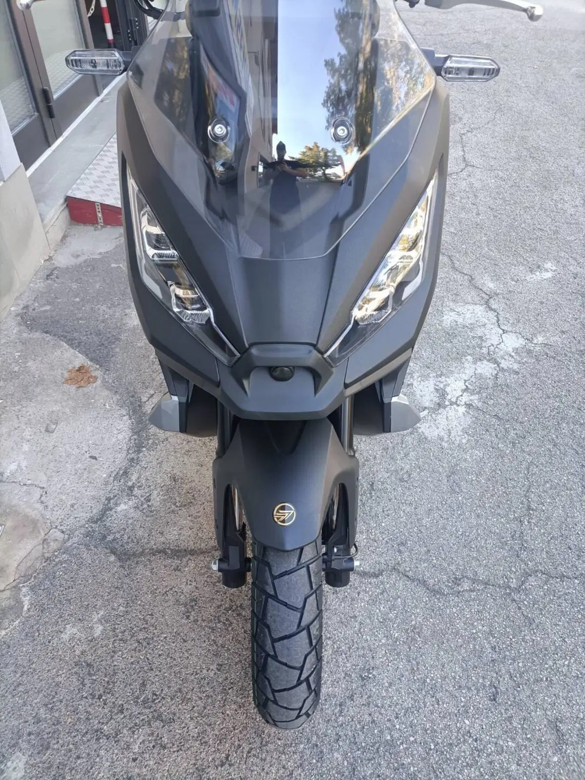 Keeway Motor XDV 125 EVO PRO (2025 - 26) (2)