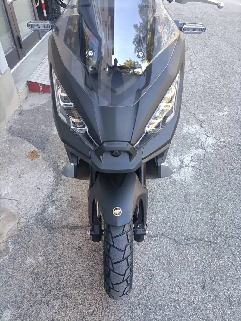 Keeway Motor XDV 125 EVO PRO (2025 - 26) (2)