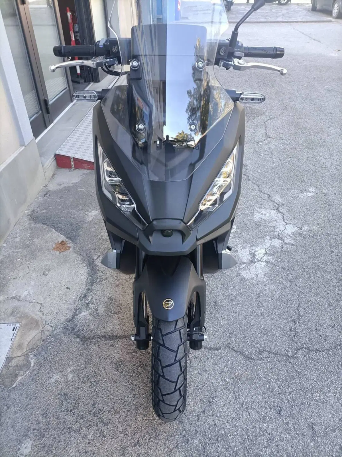 Keeway Motor XDV 125 EVO PRO (2025 - 26) (6)