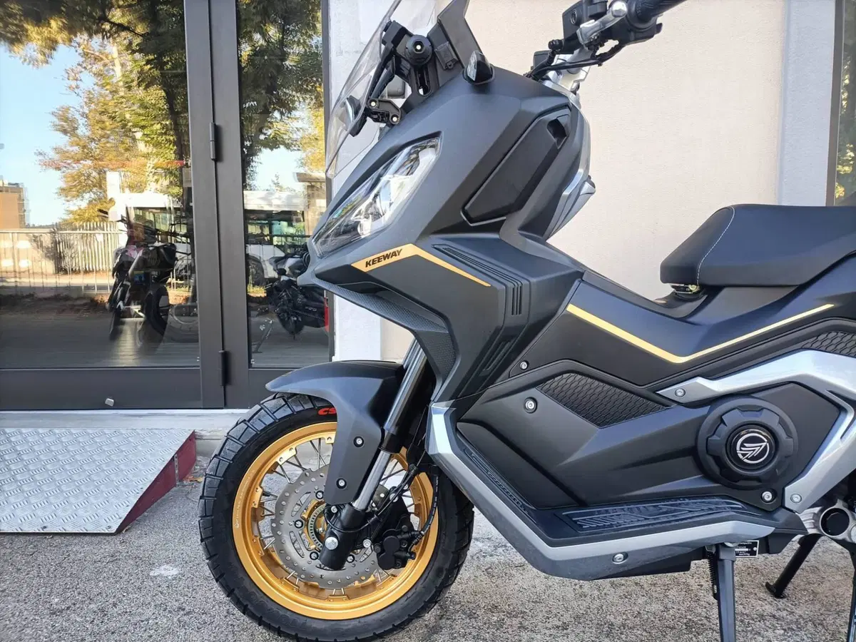 Keeway Motor XDV 125 EVO PRO (2025 - 26) (8)