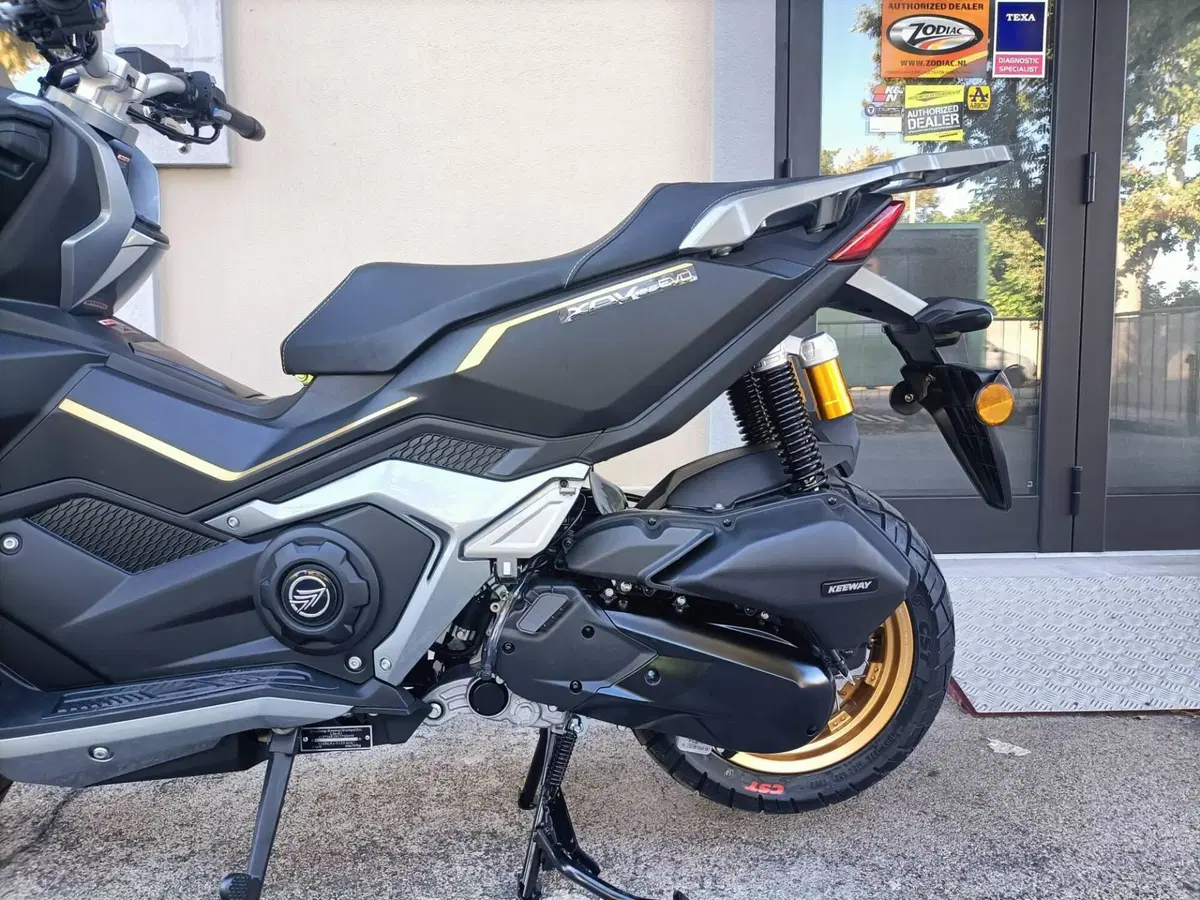 Keeway Motor XDV 125 EVO PRO (2025 - 26) (9)