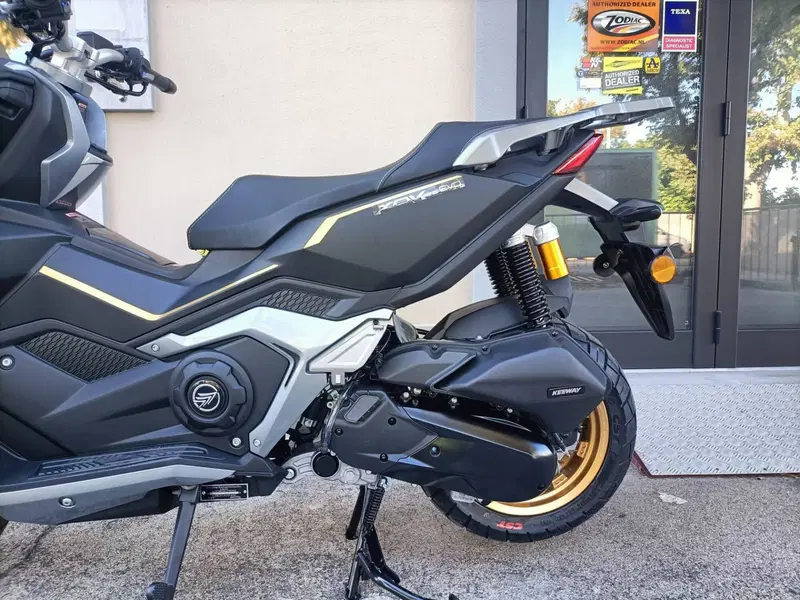 Keeway Motor XDV 125 EVO PRO (2025 - 26) (9)