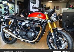 Triumph Speed Twin 1200 RS (2025) nuova