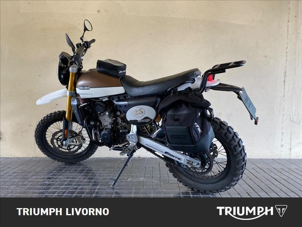 Fantic Motor Caballero 500 Rally Explorer (2021 - 23) (5)