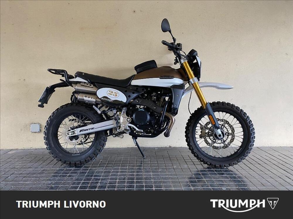 Fantic Motor Caballero 500 Rally Explorer (2021 - 23) (2)