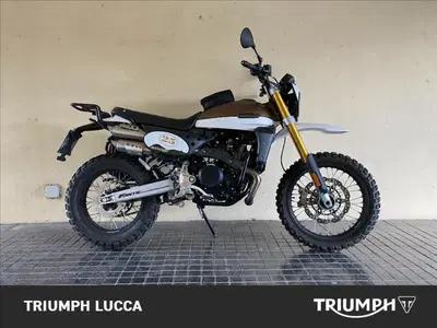 Fantic Motor Caballero 500 Rally Explorer (2021 - 23) usata