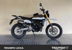 Fantic Motor Caballero 500 Rally Explorer (2021 - 23) usata