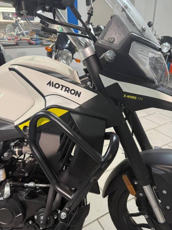 Motron Motorcycles X-Nord 125 (2021 - 25) (3)
