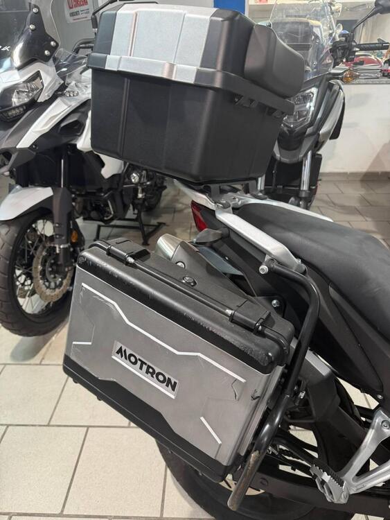 Motron Motorcycles X-Nord 125 (2021 - 25) (4)