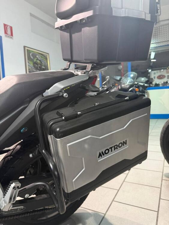 Motron Motorcycles X-Nord 125 (2021 - 25) (5)