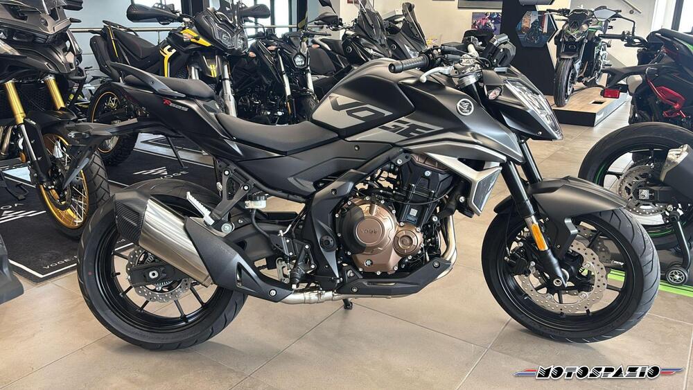 Voge Brivido 625R (2025)