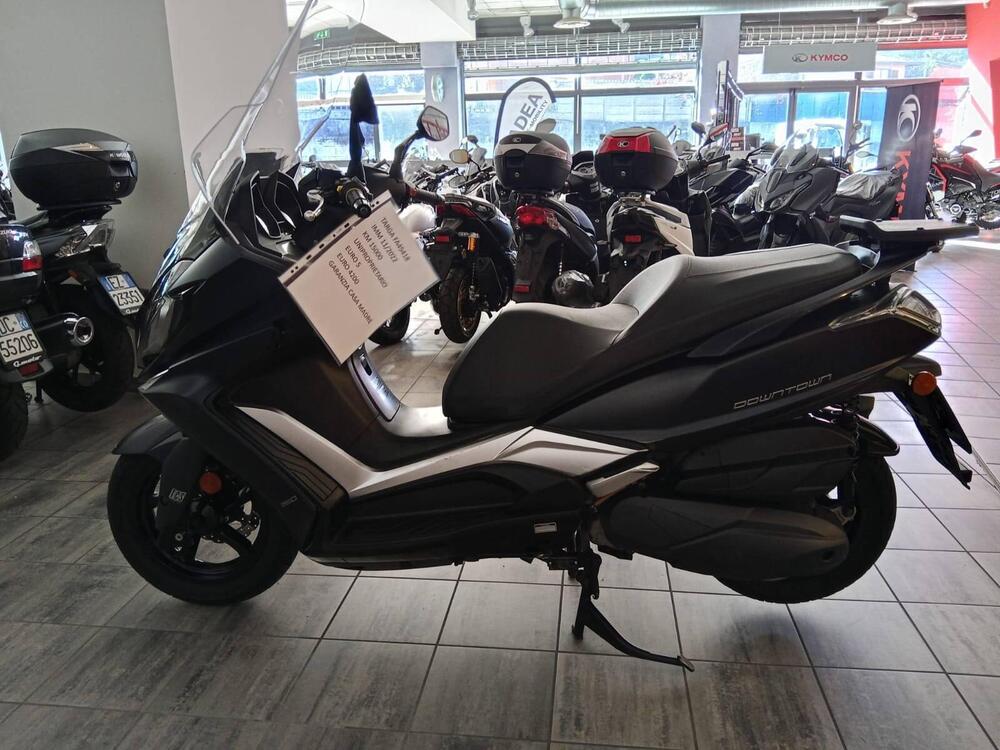 Kymco Downtown 350i TCS (2021 - 25)