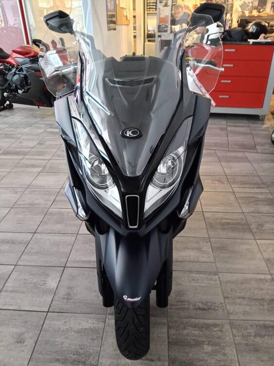 Kymco Downtown 350i TCS (2021 - 25) (2)