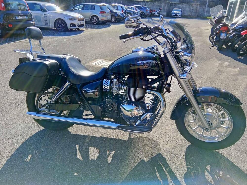 Triumph America LT (2014)