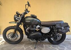 Triumph Street Scrambler 900 (2021 - 22) usata