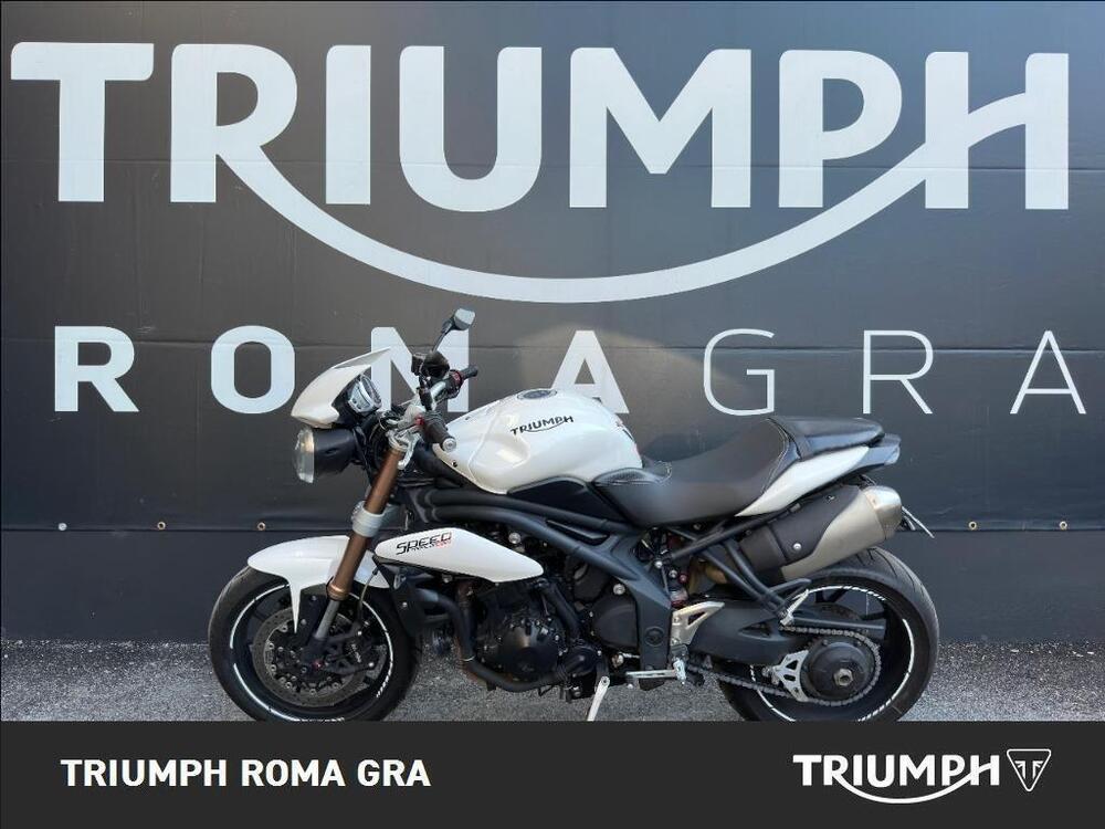 Triumph Speed Triple 1050 (2011 - 13) (2)