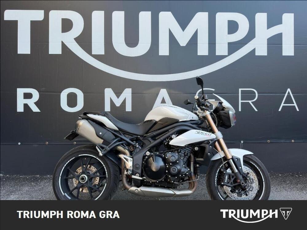 Triumph Speed Triple 1050 (2011 - 13)