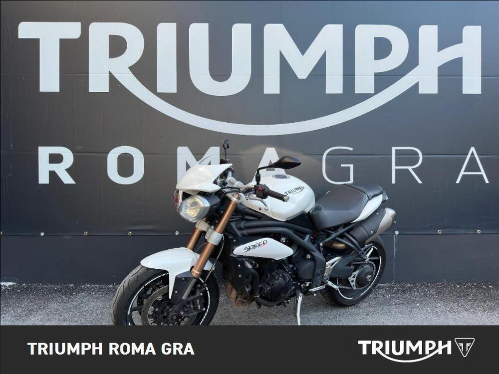 Triumph Speed Triple 1050 (2011 - 13) (3)