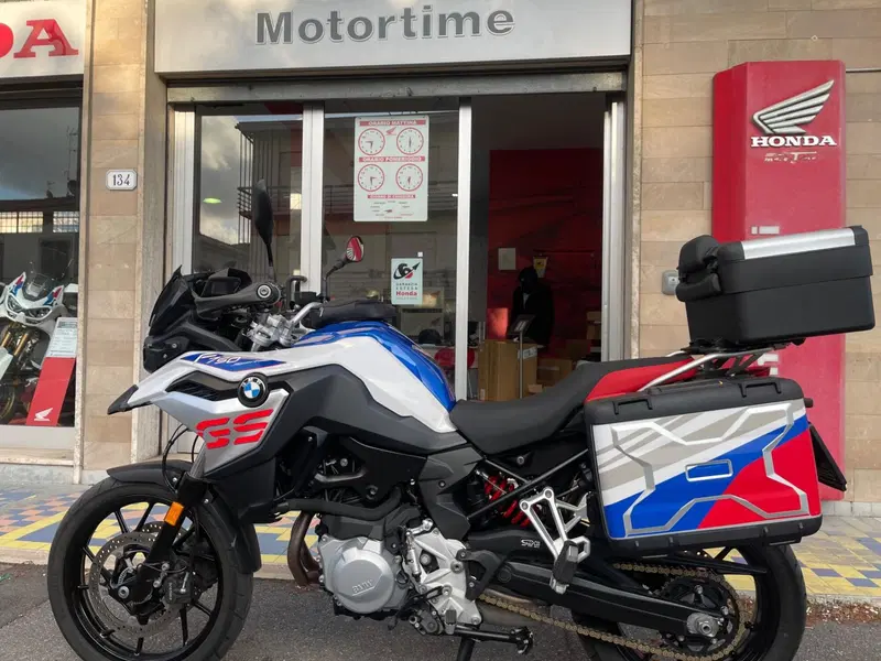 Bmw F 750 GS (2021 - 24)