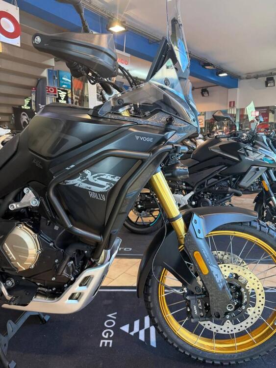 Voge Valico 800DSX Rally (2025) (2)