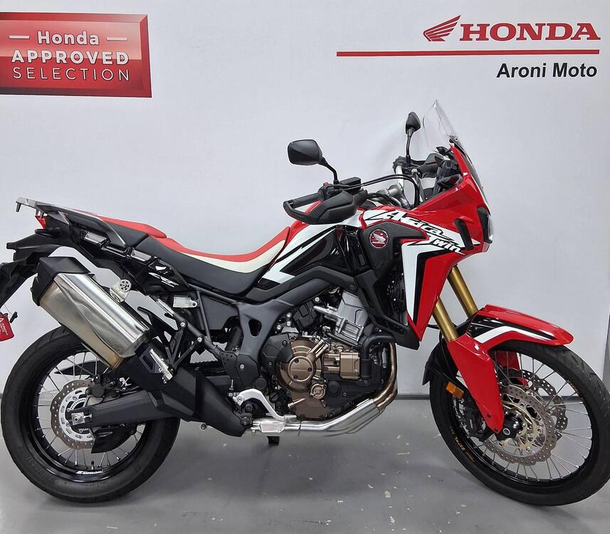 Honda Africa Twin CRF 1000L ABS (2016 - 17)