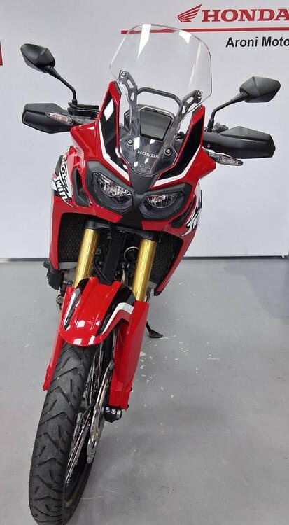 Honda Africa Twin CRF 1000L ABS (2016 - 17) (2)