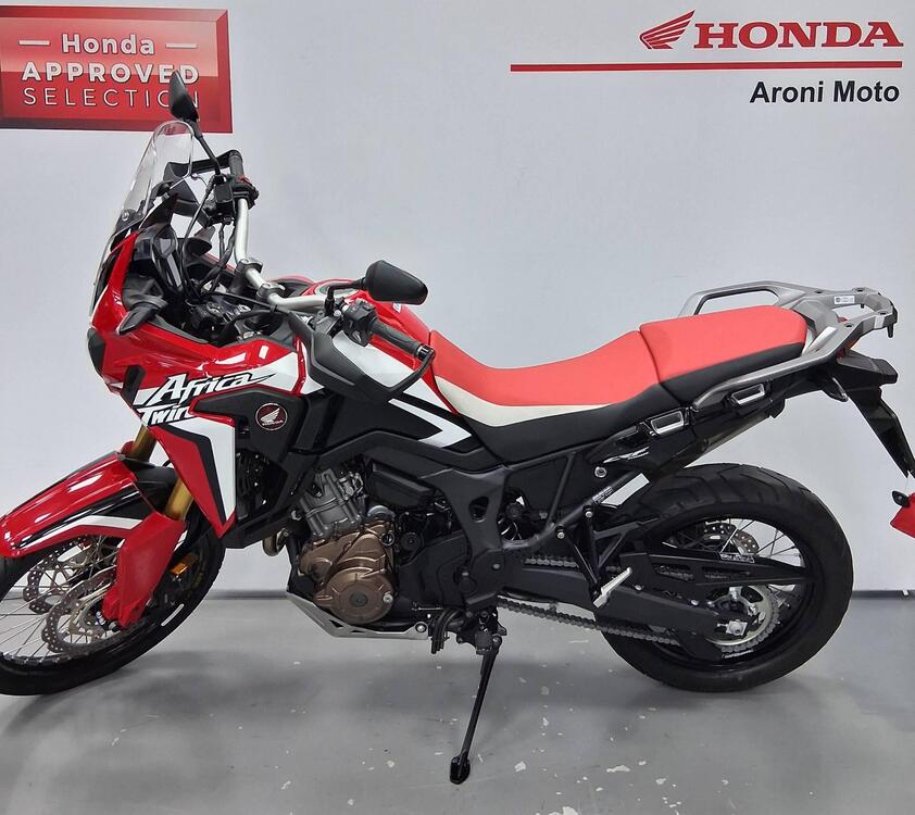 Honda Africa Twin CRF 1000L ABS (2016 - 17) (3)