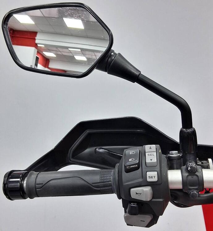 Honda Africa Twin CRF 1000L ABS (2016 - 17) (5)