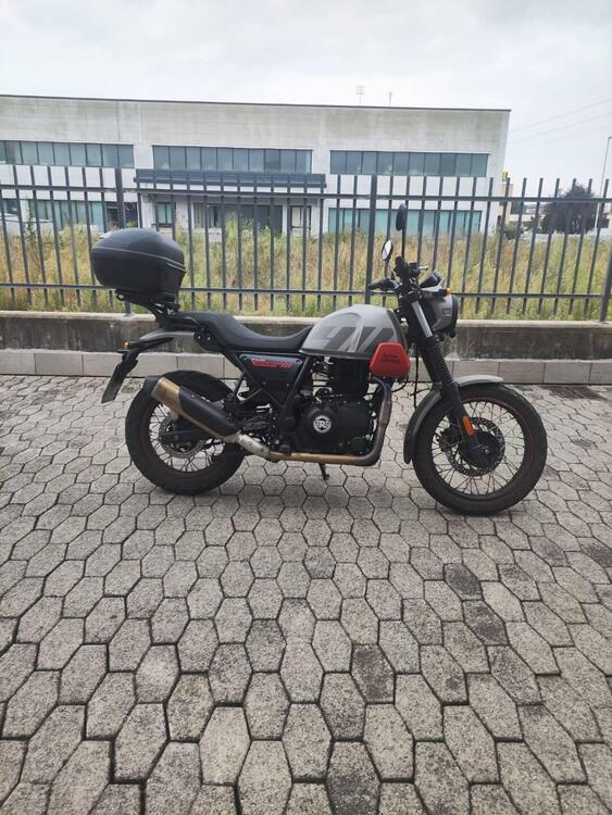 Royal Enfield Scram 411 (2022 - 24)