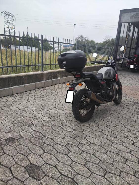 Royal Enfield Scram 411 (2022 - 24) (4)