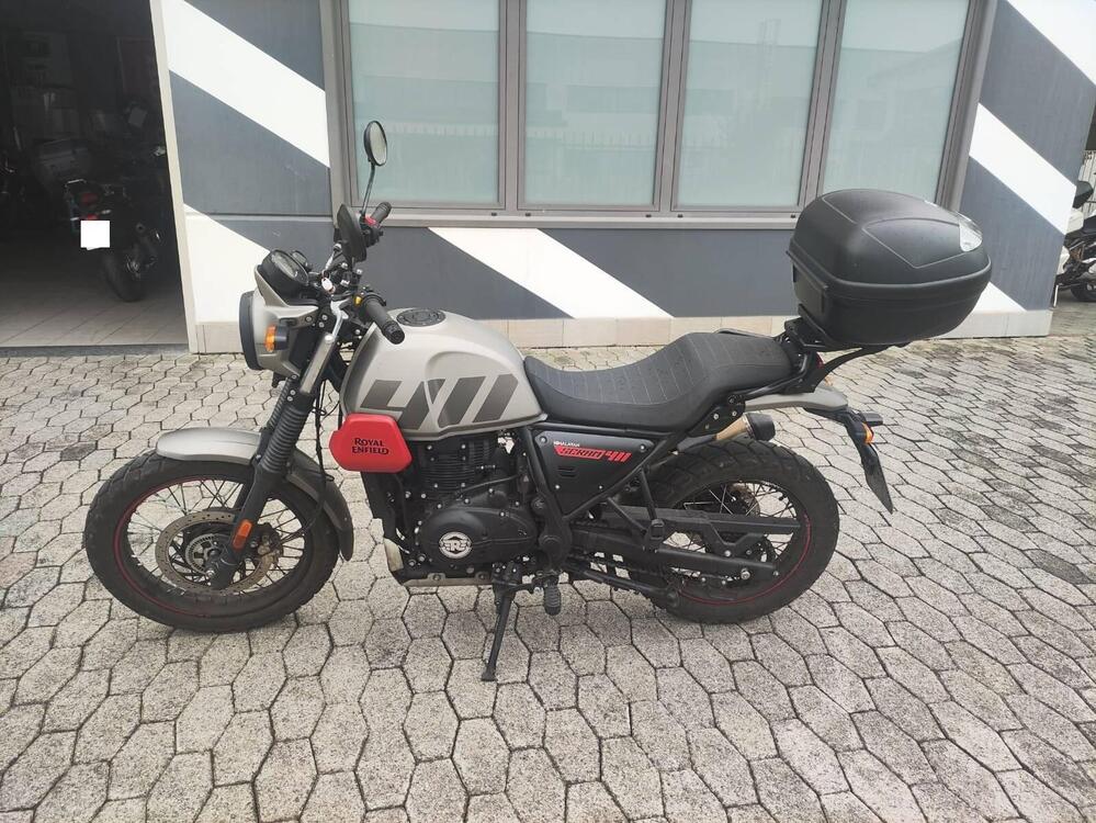 Royal Enfield Scram 411 (2022 - 24) (2)