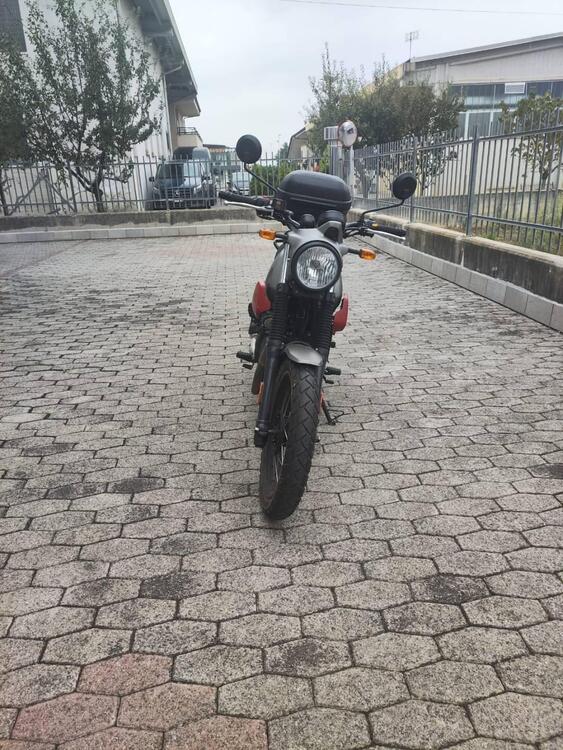 Royal Enfield Scram 411 (2022 - 24) (3)