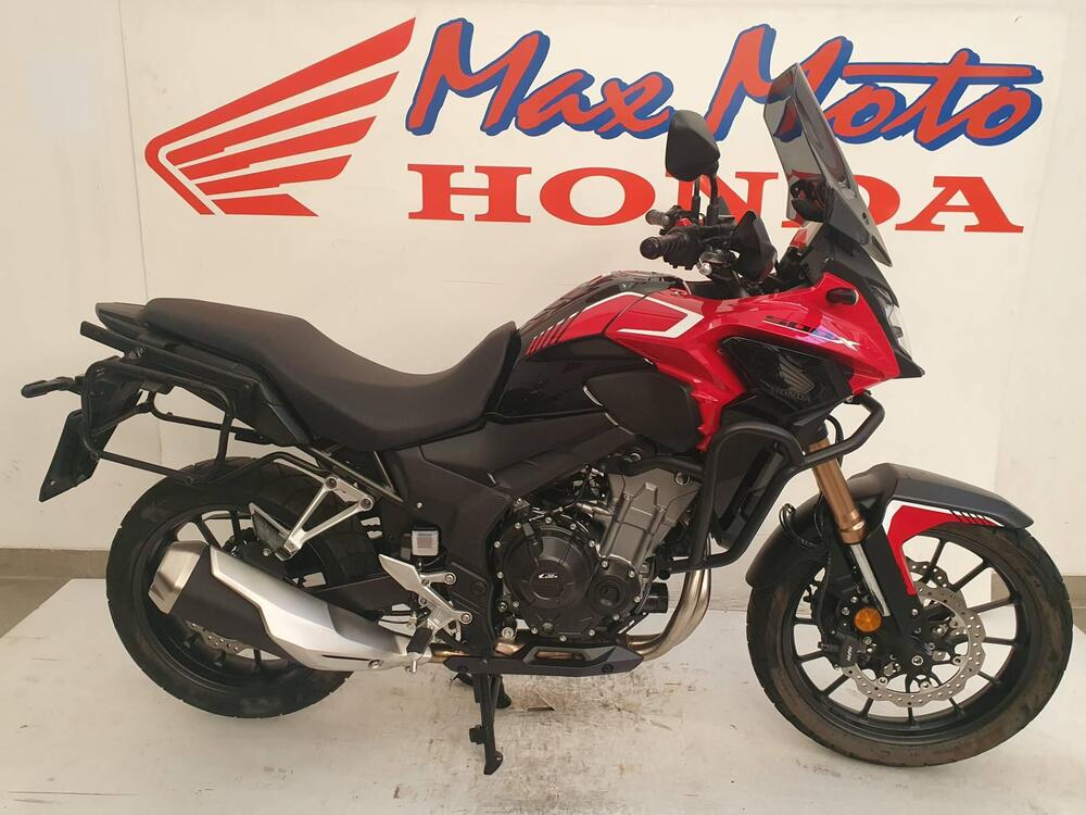Honda CB 500 X (2022 - 23)