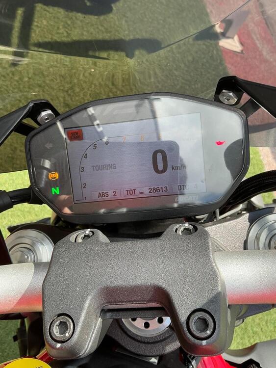 Ducati Monster 1200 (2014 - 16) (4)