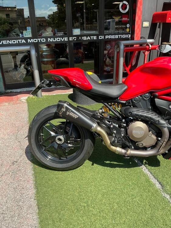 Ducati Monster 1200 (2014 - 16) (5)