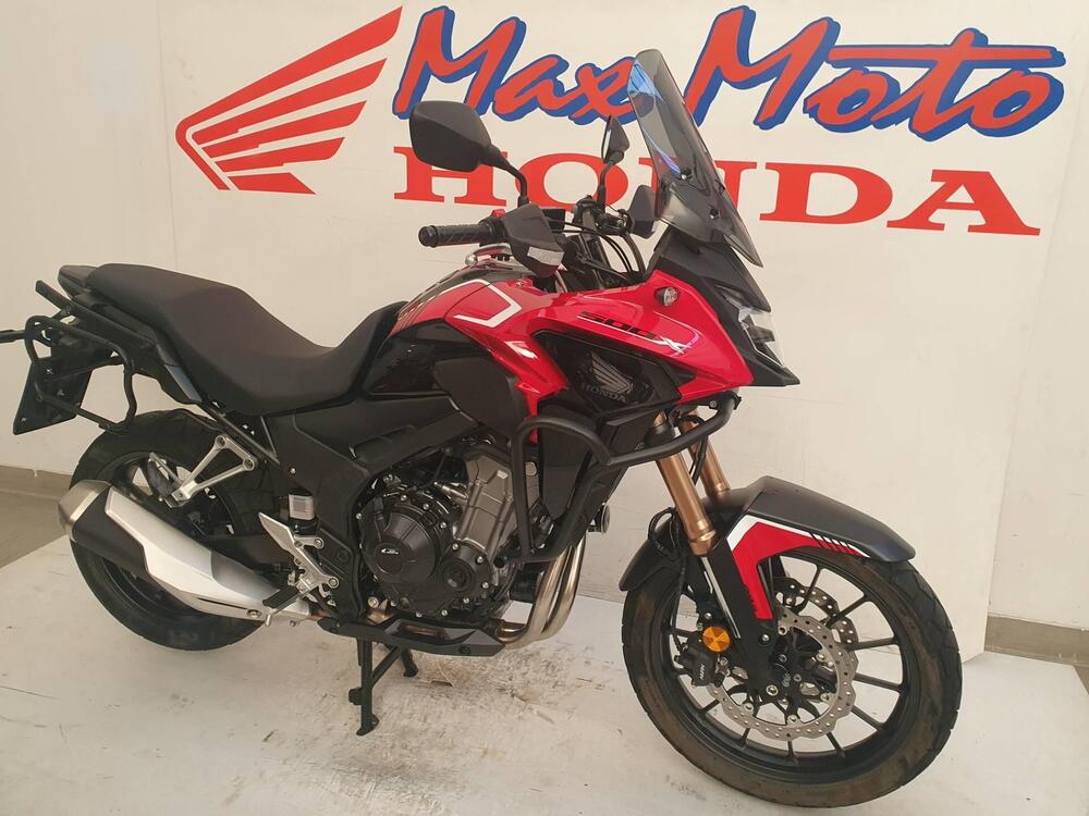 Honda CB 500 X (2022 - 23) (2)