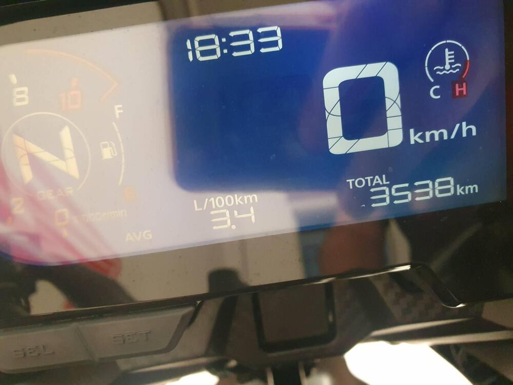 Honda CB 500 X (2022 - 23) (3)