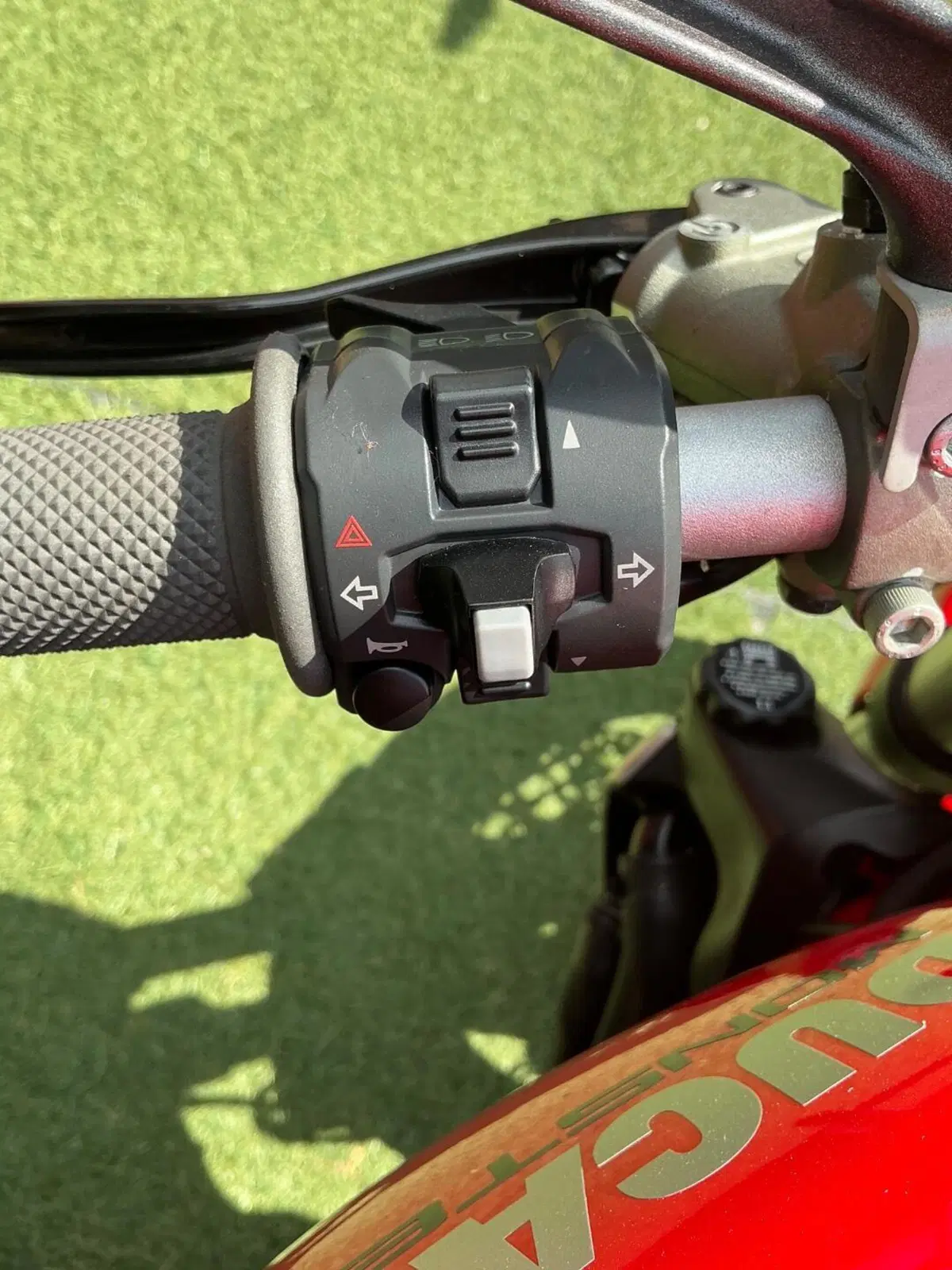 Ducati Monster 1200 (2014 - 16) (14)