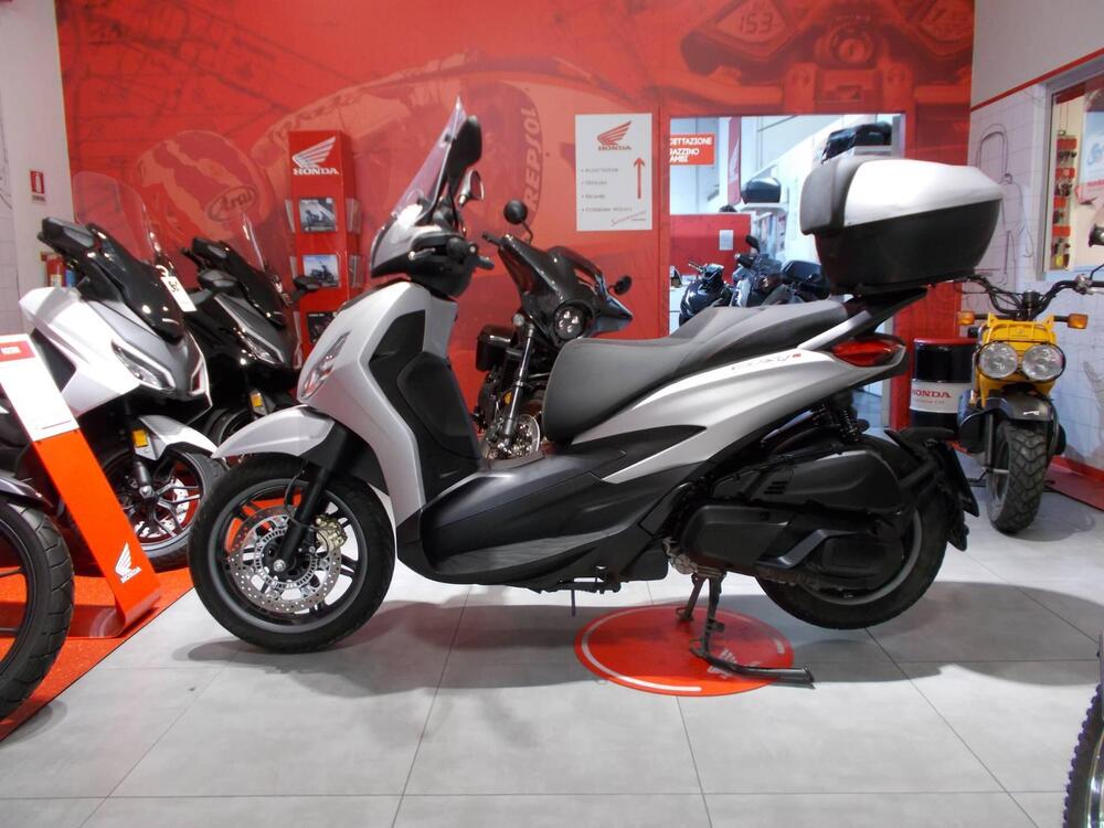 Piaggio Beverly 400 S ABS-ASR (2021 - 24) (4)