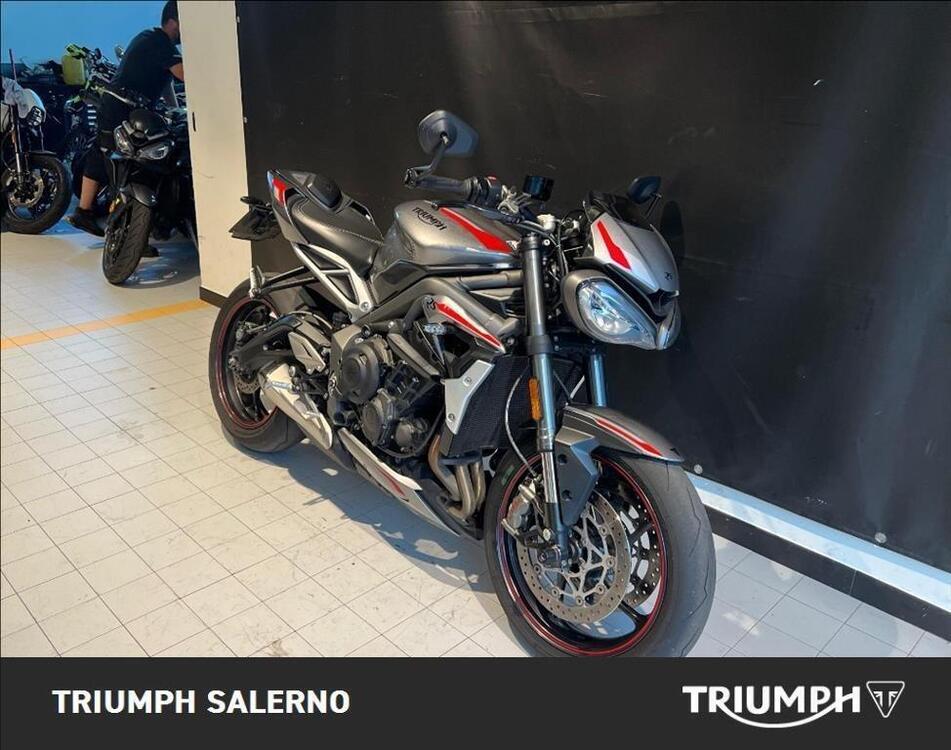 Triumph Street Triple RS (2020 - 22) (2)