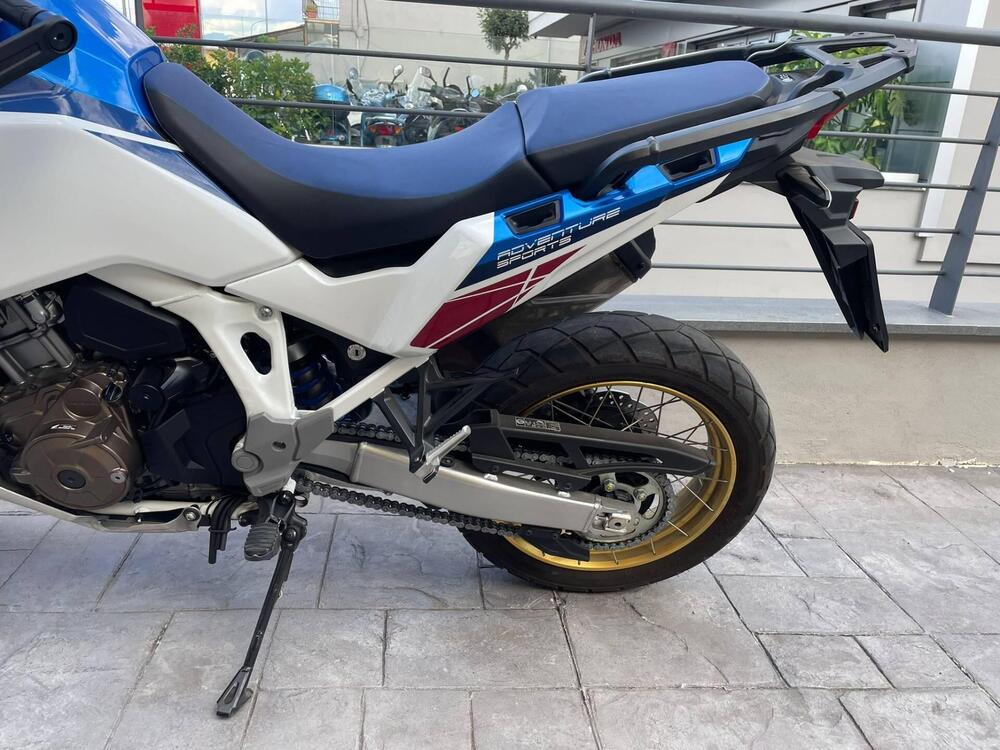 Honda Africa Twin CRF 1100L Adventure Sports (2022 - 23) (3)
