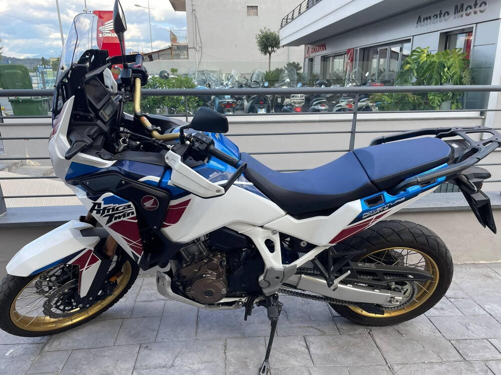 Honda Africa Twin CRF 1100L Adventure Sports (2022 - 23) (4)