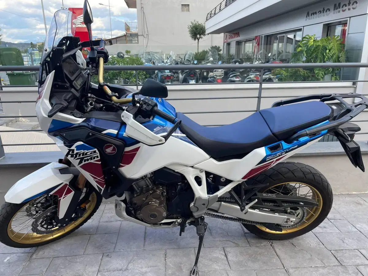 Honda Africa Twin CRF 1100L Adventure Sports (2022 - 23) (4)