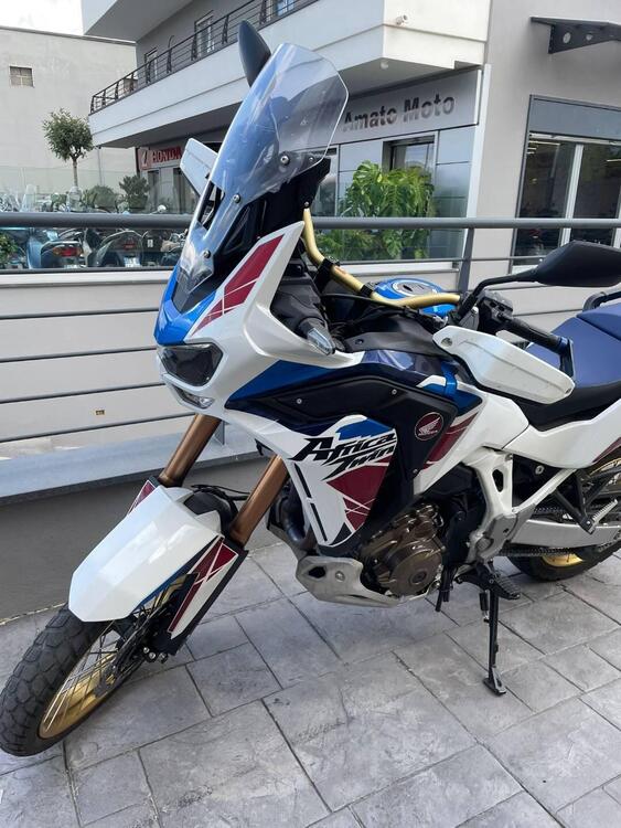 Honda Africa Twin CRF 1100L Adventure Sports (2022 - 23) (5)