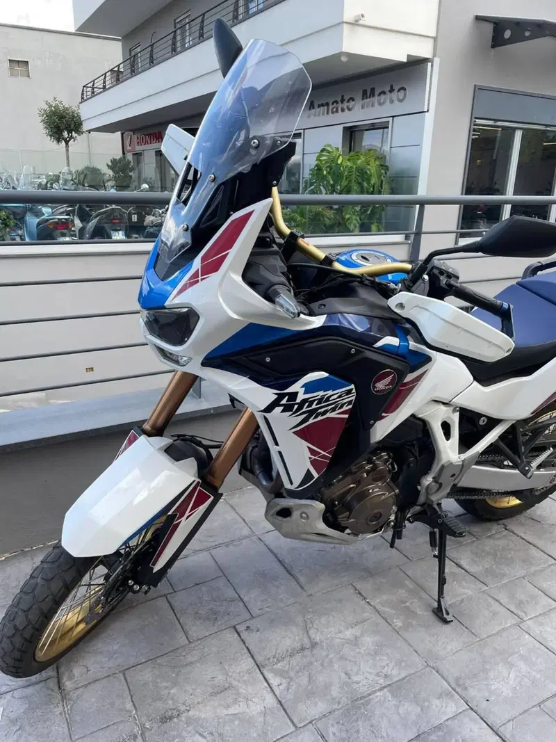 Honda Africa Twin CRF 1100L Adventure Sports (2022 - 23) (5)