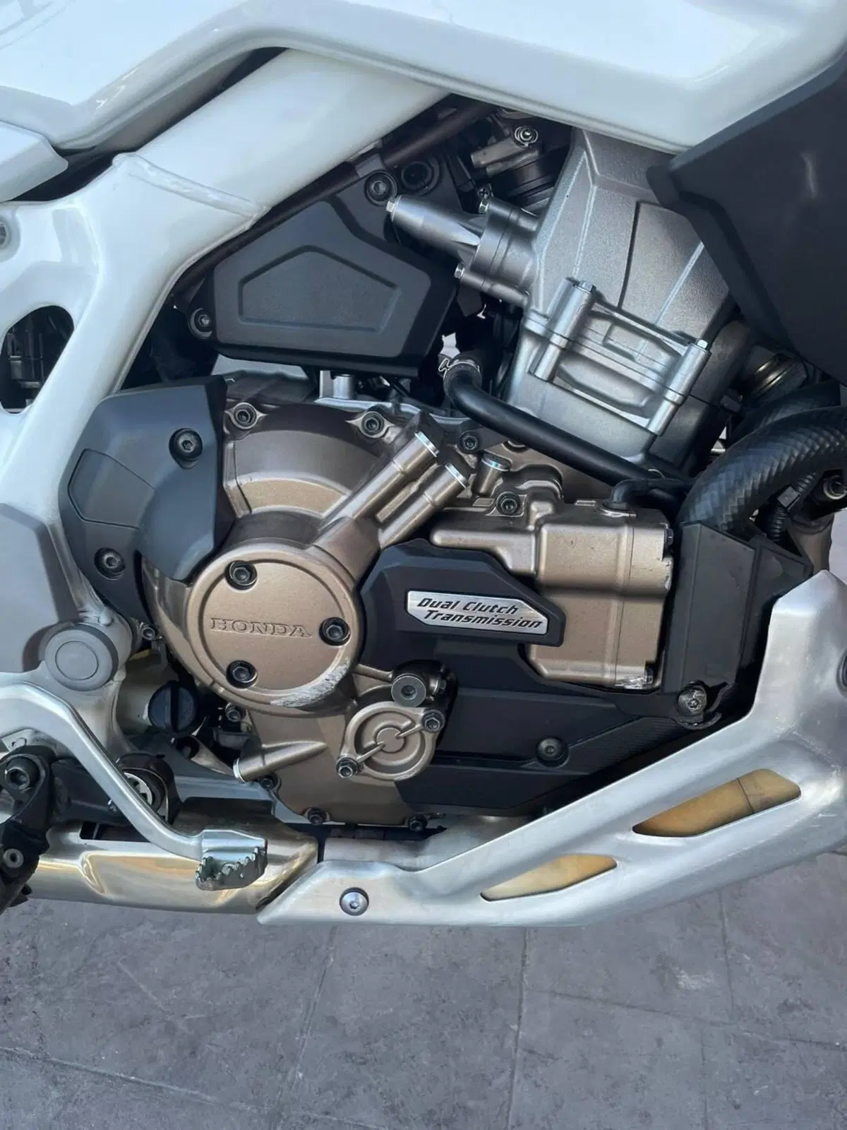 Honda Africa Twin CRF 1100L Adventure Sports (2022 - 23) (6)